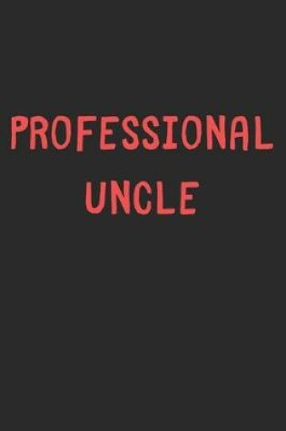 Cover of Professional Uncle