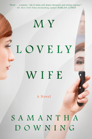 Book cover for My Lovely Wife