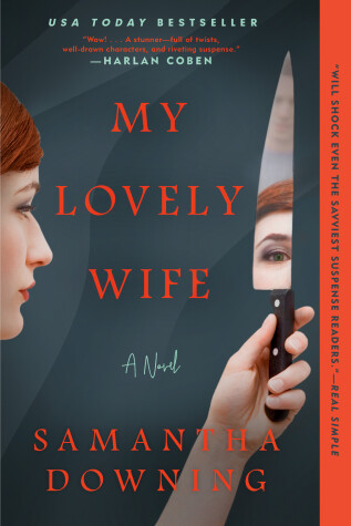 Book cover for My Lovely Wife