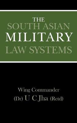 Book cover for The South Asian Military Law Systems