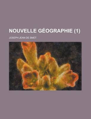 Book cover for Nouvelle Geographie (1)