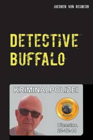 Cover of Detective Buffalo