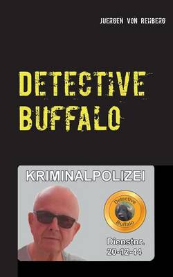 Book cover for Detective Buffalo