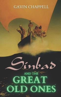 Book cover for Sinbad and the Great Old Ones