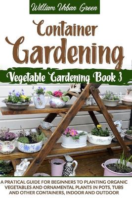 Book cover for Container Gardening