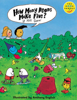 Cover of How Many Beans Make Five? Read-Aloud