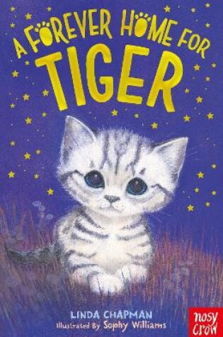 Cover of A Forever Home for Tiger