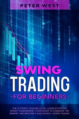 Book cover for Swing Trading for Beginners