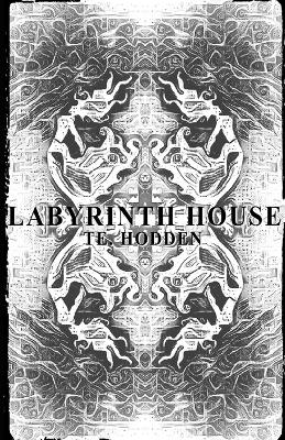 Book cover for Labyrinth House