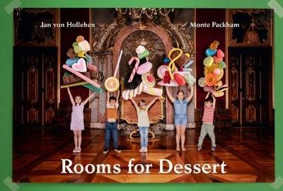 Book cover for Rooms for Dessert