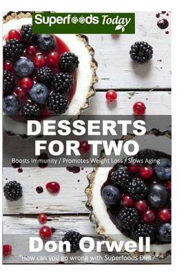 Cover of Desserts for Two