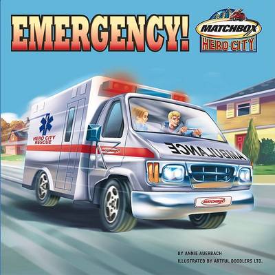 Book cover for Emergency