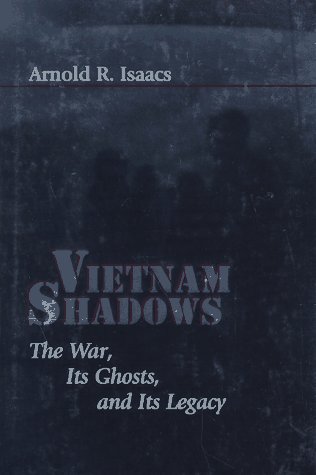 Book cover for Vietnam Shadows