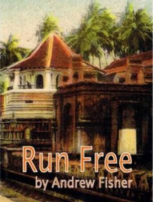 Book cover for Run Free