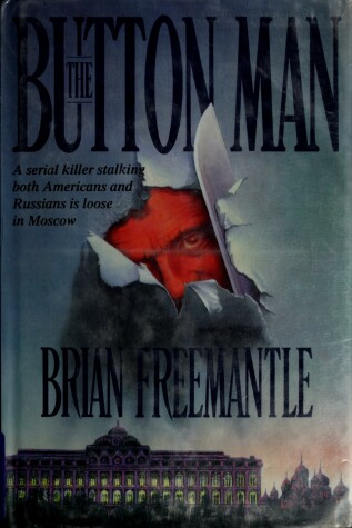 Book cover for The Button Man