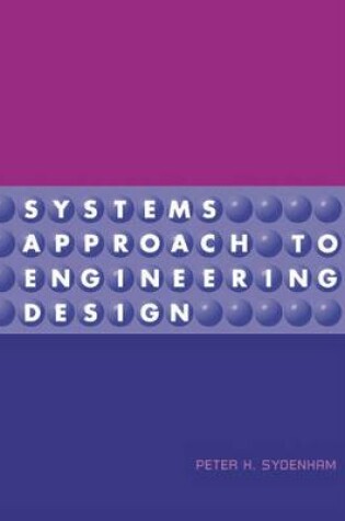 Cover of Systems Approach to Engineering Design