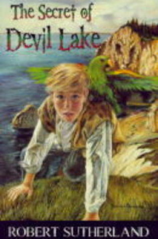 Cover of The Secret of Devil Lake