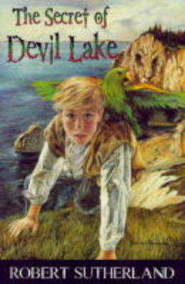 Cover of The Secret of Devil Lake