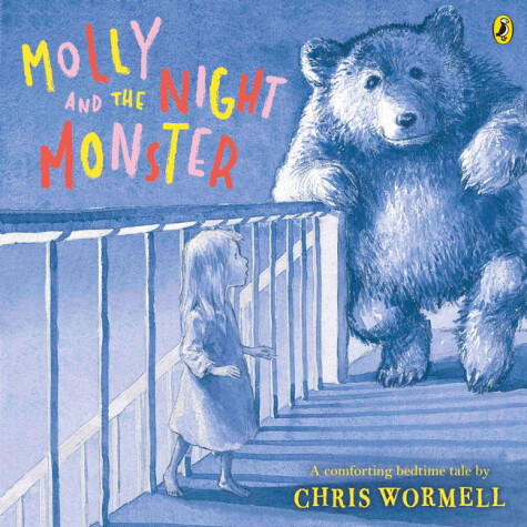 Book cover for Molly and the Night Monster