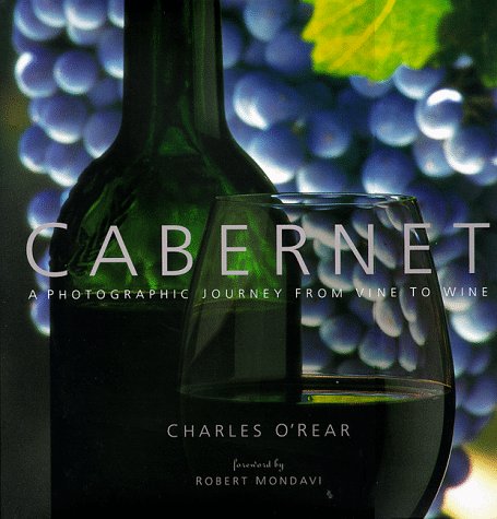 Book cover for Cabernet