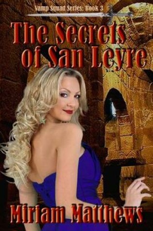 Cover of Th Secrets of San Leyre