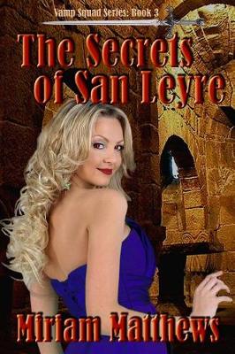 Book cover for Th Secrets of San Leyre