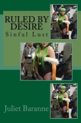 Cover of Ruled by Desire