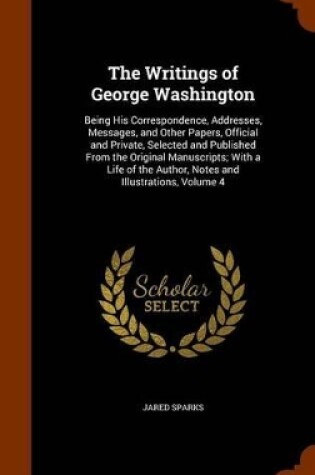 Cover of The Writings of George Washington