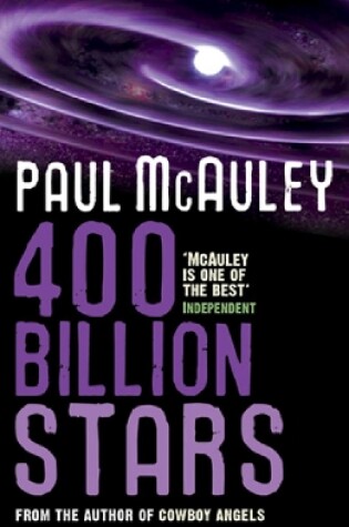 Cover of 400 Billion Stars