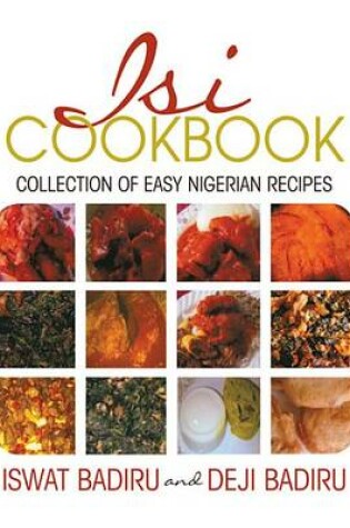 Cover of Isi Cookbook