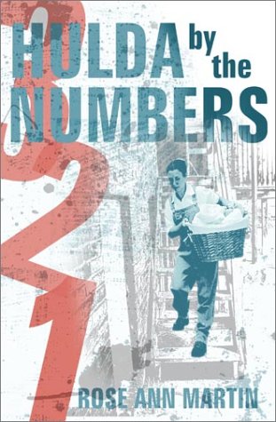 Book cover for Hulda by the Numbers