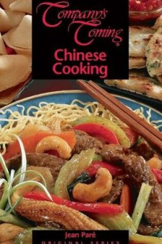 Cover of Chinese Cooking