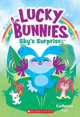 Book cover for Sky's Surprise