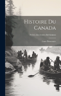 Cover of Histoire du Canada