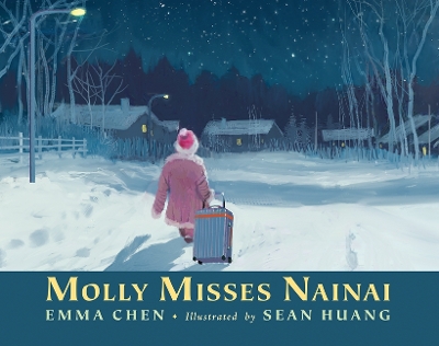 Book cover for Molly Misses Nainai