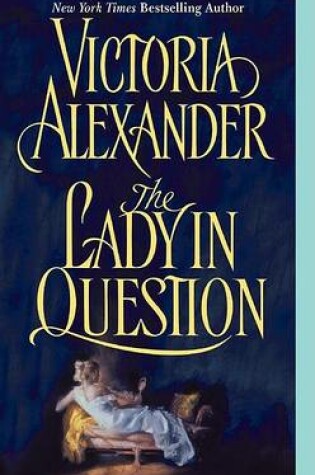 Cover of The Lady in Question