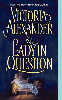 Book cover for The Lady in Question