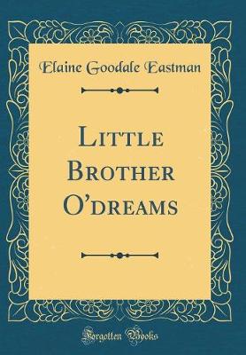 Book cover for Little Brother O'dreams (Classic Reprint)