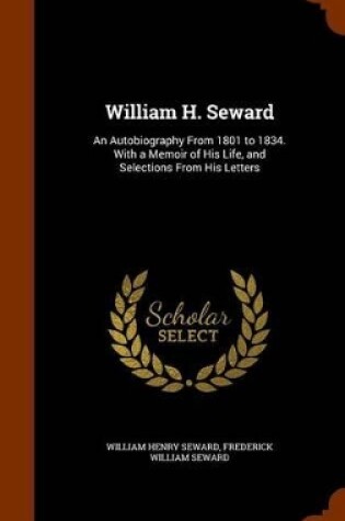 Cover of William H. Seward