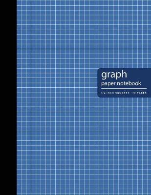 Cover of Graph Paper Notebook