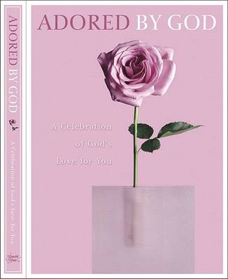 Cover of Adored by God Devotional