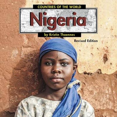 Book cover for Nigeria (Countries of the World)