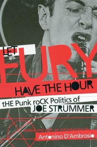 Cover of Let Fury Have the Hour