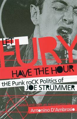 Book cover for Let Fury Have the Hour