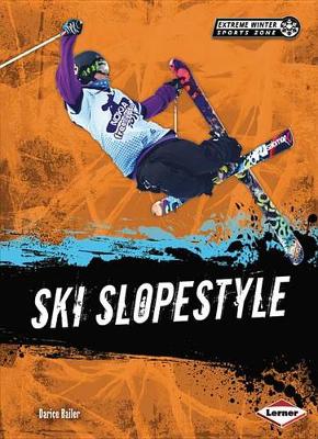 Book cover for Ski Slopestyle
