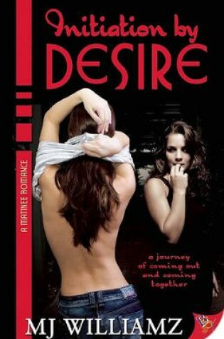 Cover of Initiation by Desire