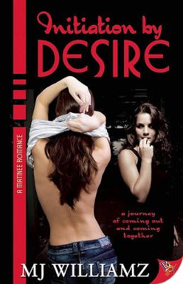 Book cover for Initiation by Desire