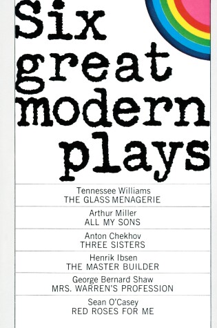 Cover of Six Great Modern Plays