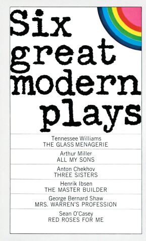Book cover for Six Great Modern Plays