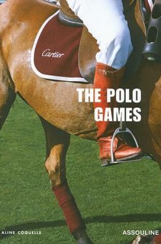 Cover of Cartier Polo Games